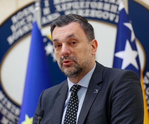 Konaković: BiH se institucionalno odupire svakoj vrsti fabrikovanih laži