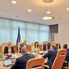 Održan sastanak HDZ-a i SDP-a: Razgovor o funkcionisanju vlasti