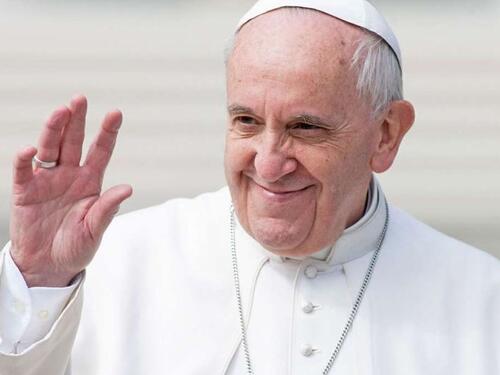 Papa Franjo kritikovao svjetsku industriju oružja