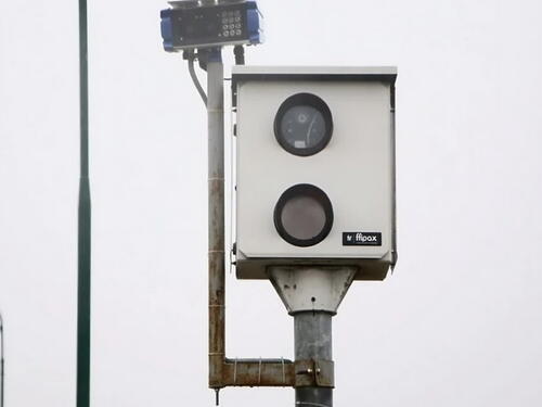 Policija USK ima novi radarski sistem protiv prekršaja u saobraćaju