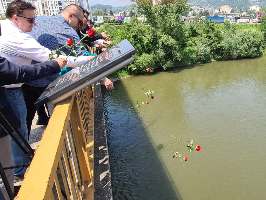 U Doboju obilježena deseta godišnjica velikog stradanja u poplavama