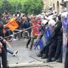 Žestoki neredi u Istanbulu, demonstranti se sukobili s policijom
