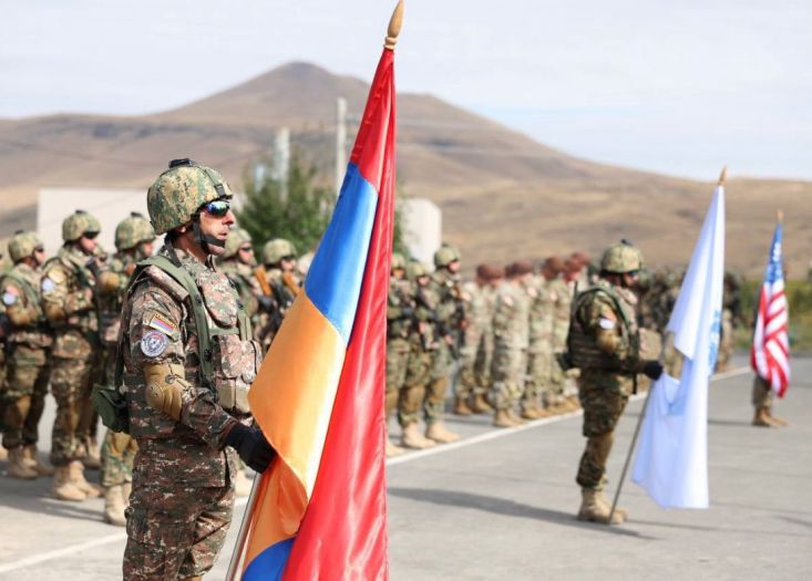 Armenija prekinula finansiranje vojnog saveza sa Rusijom