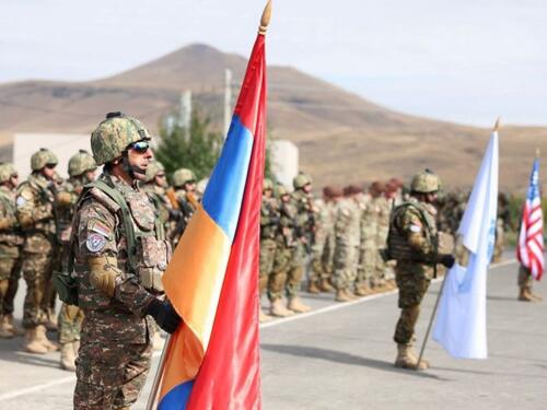 Armenija prekinula finansiranje vojnog saveza sa Rusijom