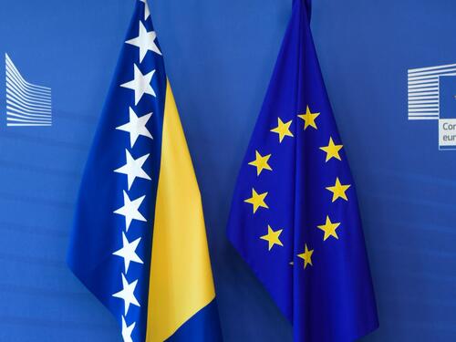 Danas u Sarajevu obilježavanje Dana Evrope