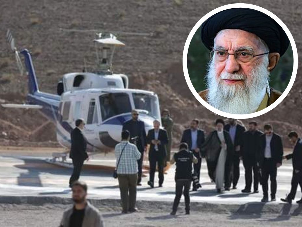 Hamenei proglasio petodnevnu žalost u Iranu nakon pogibije Raisija
