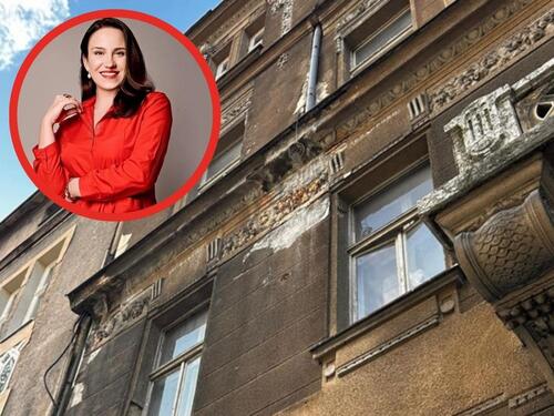 Karić se oglasila o obrušavanjima fasada u Sarajevu, pozvala nadležne na prevenciju