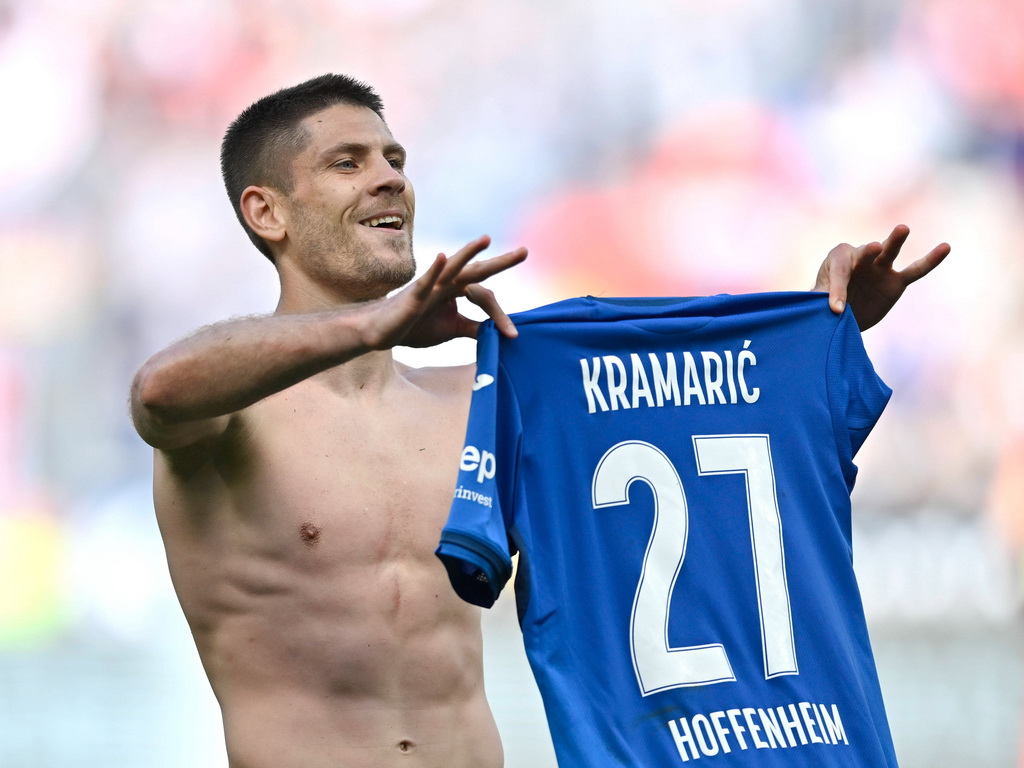 Kramarić hat-trickom potopio Bayern, Leverkusen bez poraza završio sezonu