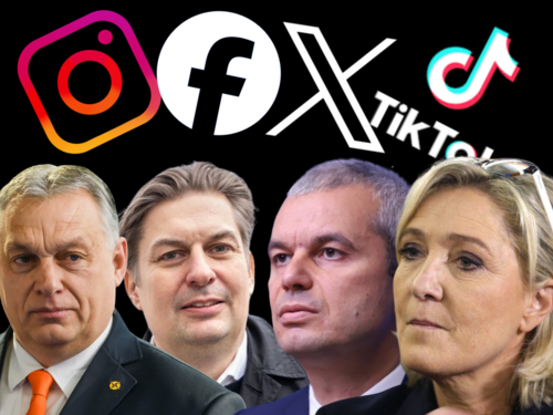 Majstori propagande: Desničarski populisti vladaju društvenim mrežama