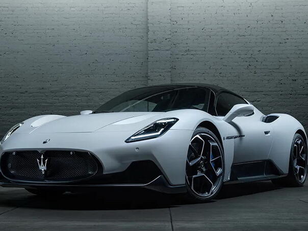 Maserati će do 2030. predstaviti tri nova električna automobila