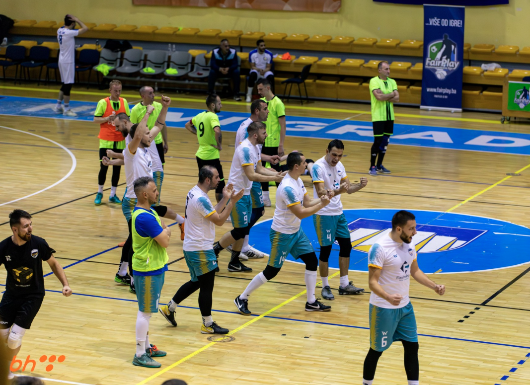Od penal drame do atomskog futsala: Fantastični četvrtfinalni susreti BH Telecom Fair Play lige