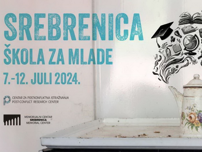 Škola za mlade Srebrenica: Lokalni narativi i globalni izazovi prevencije genocida i izgradnje mira