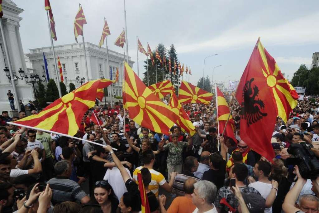 U S. Makedoniji odražavaju se parlamentarni i drugi krug predsjedničkih izbora