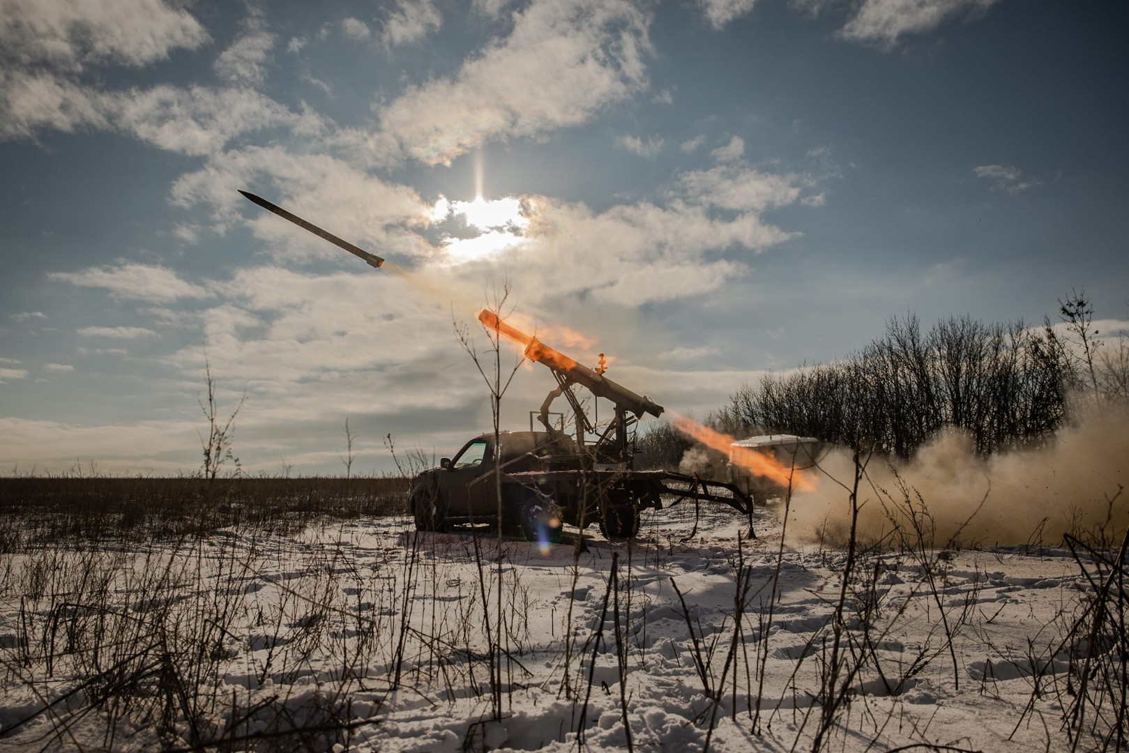 Ukrajinske snage protuzračne odbrane oborile 11 od 17 ruskih dronova