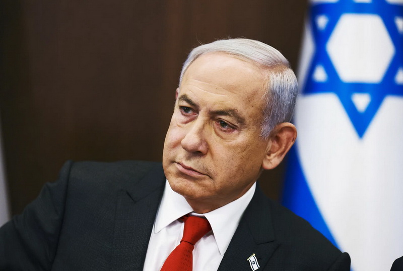 Zatražen nalog za hapšenje Netanyahua i Sinwara