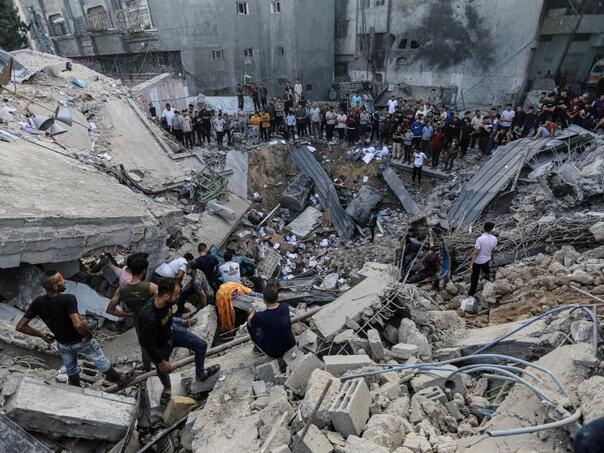 1.661 dijete među više od četri hiljade ubijenih u Gazi