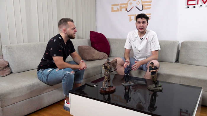  #10 GAMETIME – FIXEDINHO