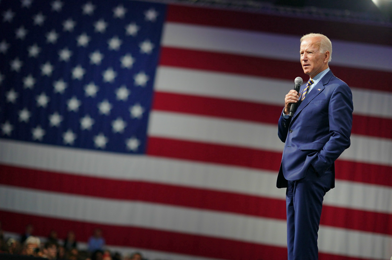 100 dana pred izbore: Biden ispred Trumpa