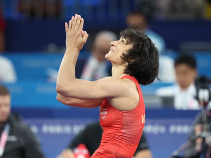 100 g više na vaganju koštalo je Indijku medalje: Uzalud je šišali, skraćivali dres...
