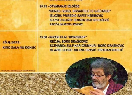 102. godine od rođenja Zuke Džumhura