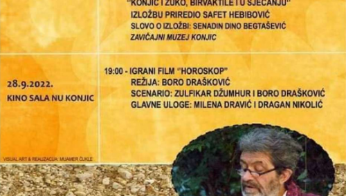 102. godine od rođenja Zuke Džumhura