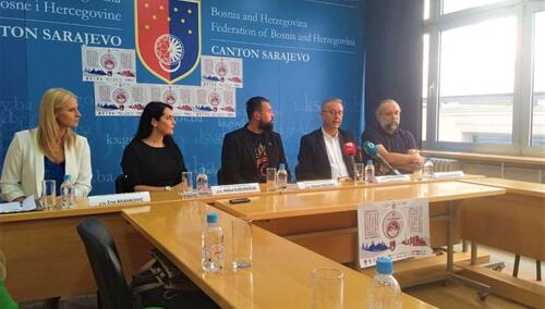 109 juniora iz 36 zemalja na turniru 'Open RTC Barcelona 1899 - Sarajevo 2023'