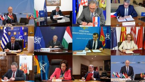 11 članica NATO-a pokreće inicijativu za program obuke pilota