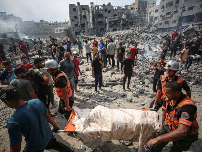 11 članova osoblja UNRWA ubijeno u izraelskom zračnom napadu na Gazu