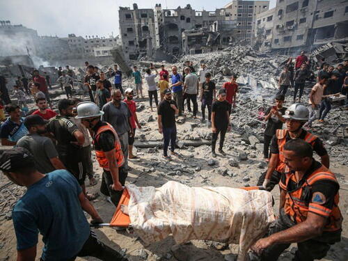 11 članova osoblja UNRWA ubijeno u izraelskom zračnom napadu na Gazu