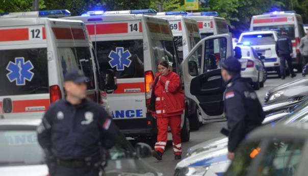 120 sekundi bilo potrebno dječaku da upuca 16 ljudi, ispalio 57 hitaca