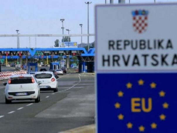 13.000 eura kazne Srbinu na granici RH