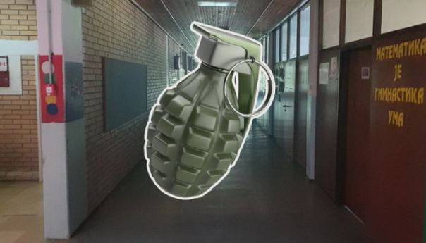 13-godišnjak iz Srbije osumnjičen za lažne dojave o bombama