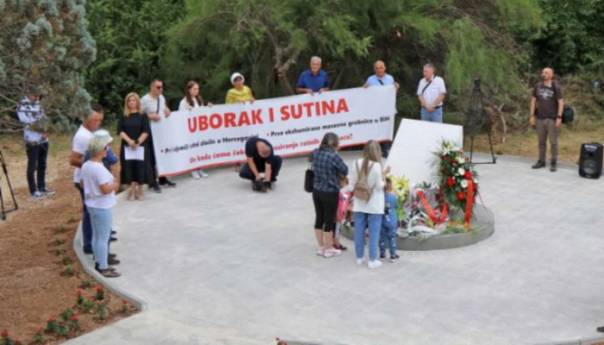 13. juni proglašen danom civilnih žrtava rata Grada Mostara