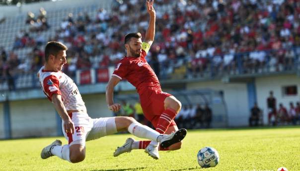 14 igrača se upisalo u strijelce u šestom kolu PLBiH, dva autogola