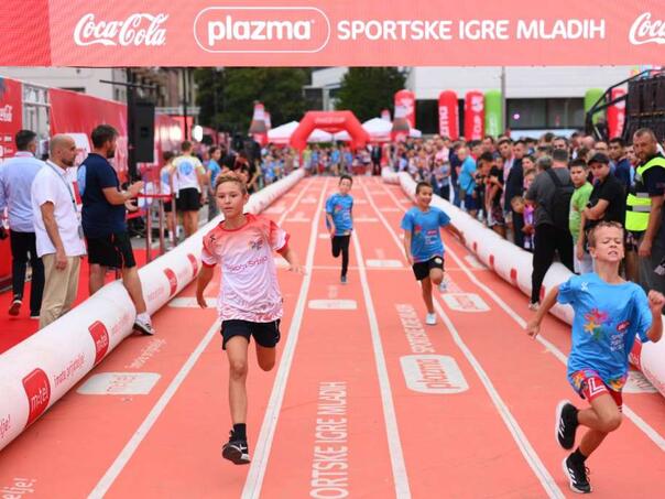 15 godina dio života mladih: Veliki jubilej Sportskih igara mladih u BiH