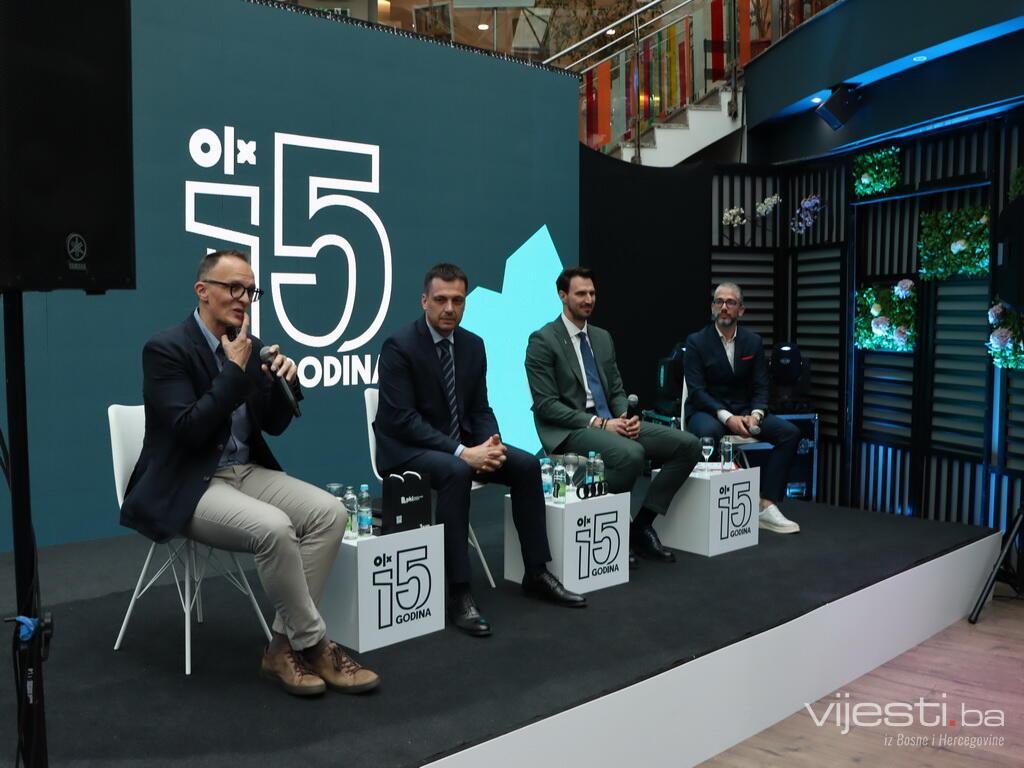 15 godina OLX-a: Najtraženiji pojam je 'Golf'