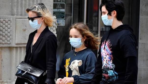 15 posto smrtnih slučajeva od Covid-19 povezano sa zagađenjem zraka