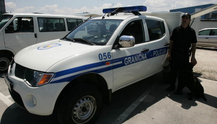 16 pripadnika Granične policije BiH u izolaciji