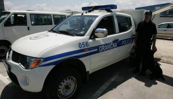 16 pripadnika Granične policije BiH u izolaciji