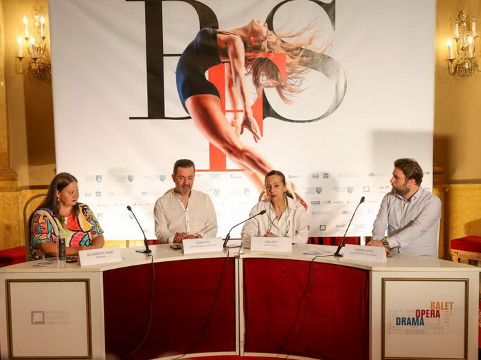 17. Balet Fest Sarajevo: Od 18. do 26. septembra u znaku baleta, plesa i umjetnosti