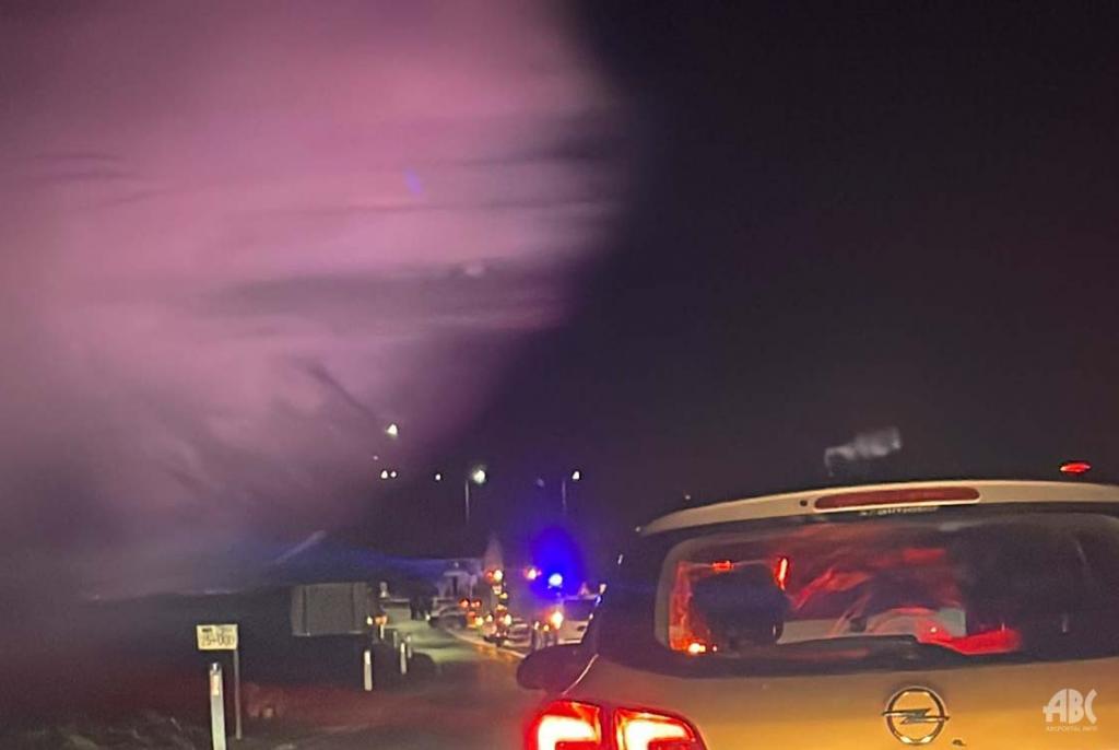 Teška nesreća kod Širokog, poginuo mladić