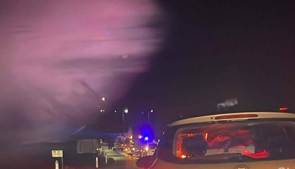 Teška nesreća kod Širokog, poginuo mladić