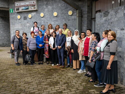 18 hrabrih žena iz Srebrenice i Bratunca: Zajednički put ka boljoj budućnosti