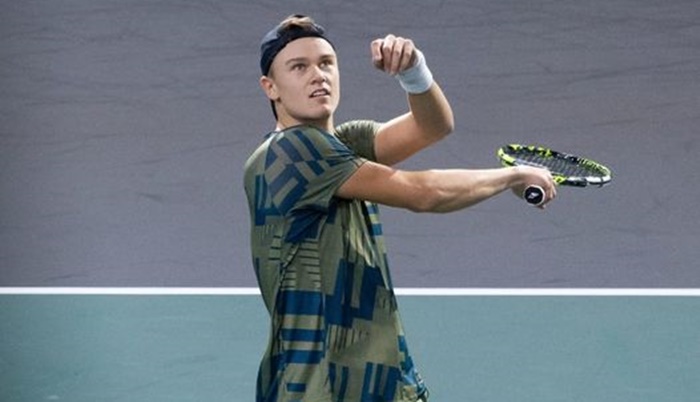 19-godišnji Rune slavio u finalu Pariza