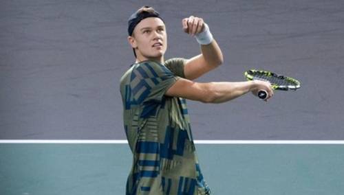 19-godišnji Rune slavio u finalu Pariza