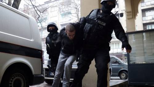 14 narkodilera privedeno u Tužilaštvo KS