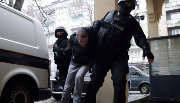 14 narkodilera privedeno u Tužilaštvo KS