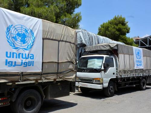 2.400 kamiona pomoći ušlo u Gazu od početka primirja