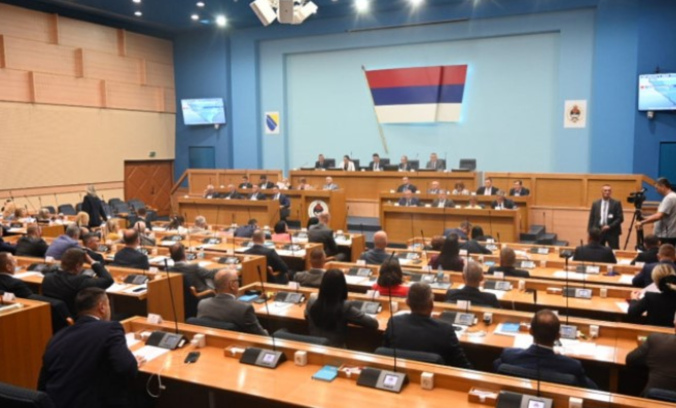 2. septembra sjednica na kojoj bi trebala biti izabrana nova Vlada RS