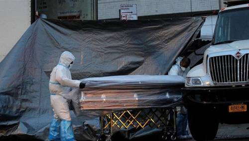 200.000 mrtvih od koronavirusa u Americi